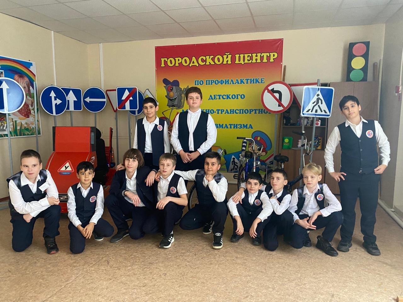 ГСЦ ПДДТТ.